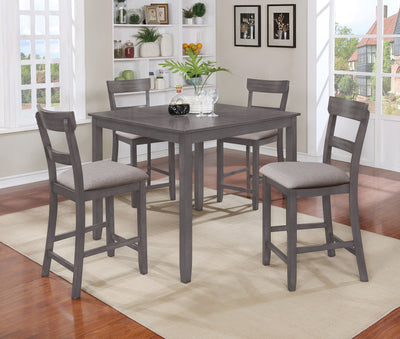 Henderson - Counter Height Dinette Set - Grand Furniture GA