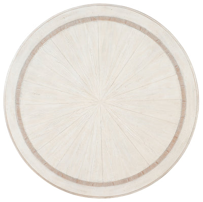 Traditions - 54" Round Dining Table With One Leaf