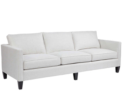 Harrison Sofa 3Over3 - Special Order - Pearl Silver.