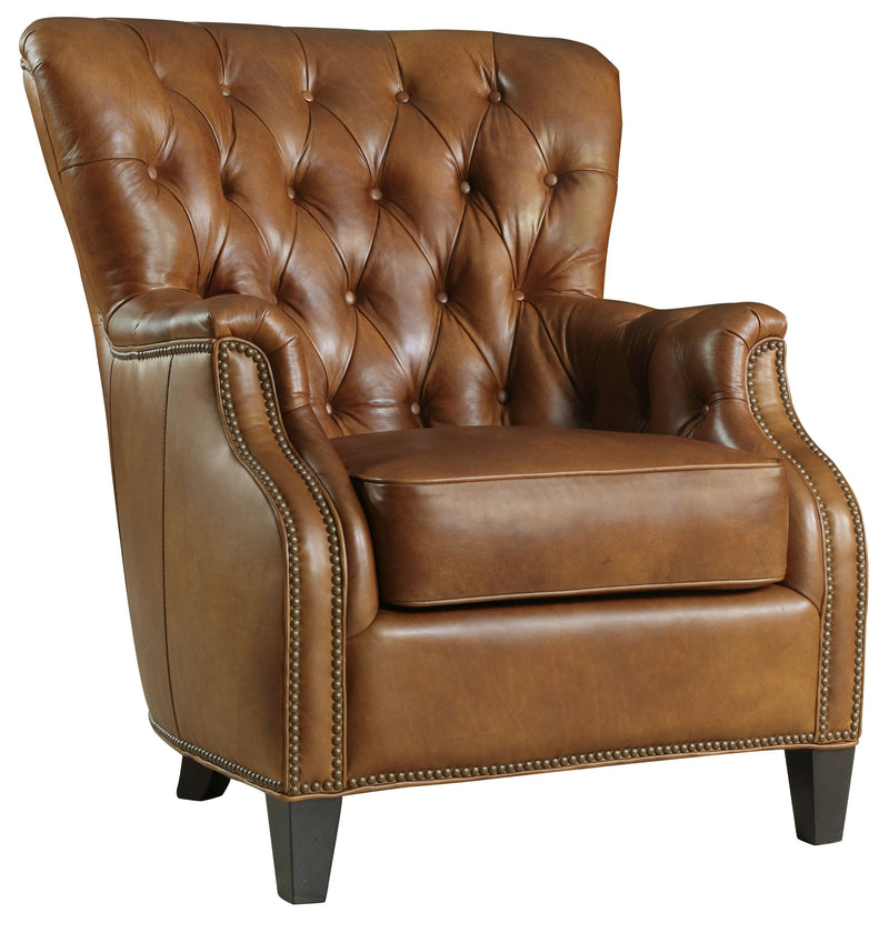 Hamrick - Club Chair.