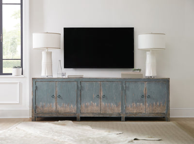 Boheme - Salvator Media Console.