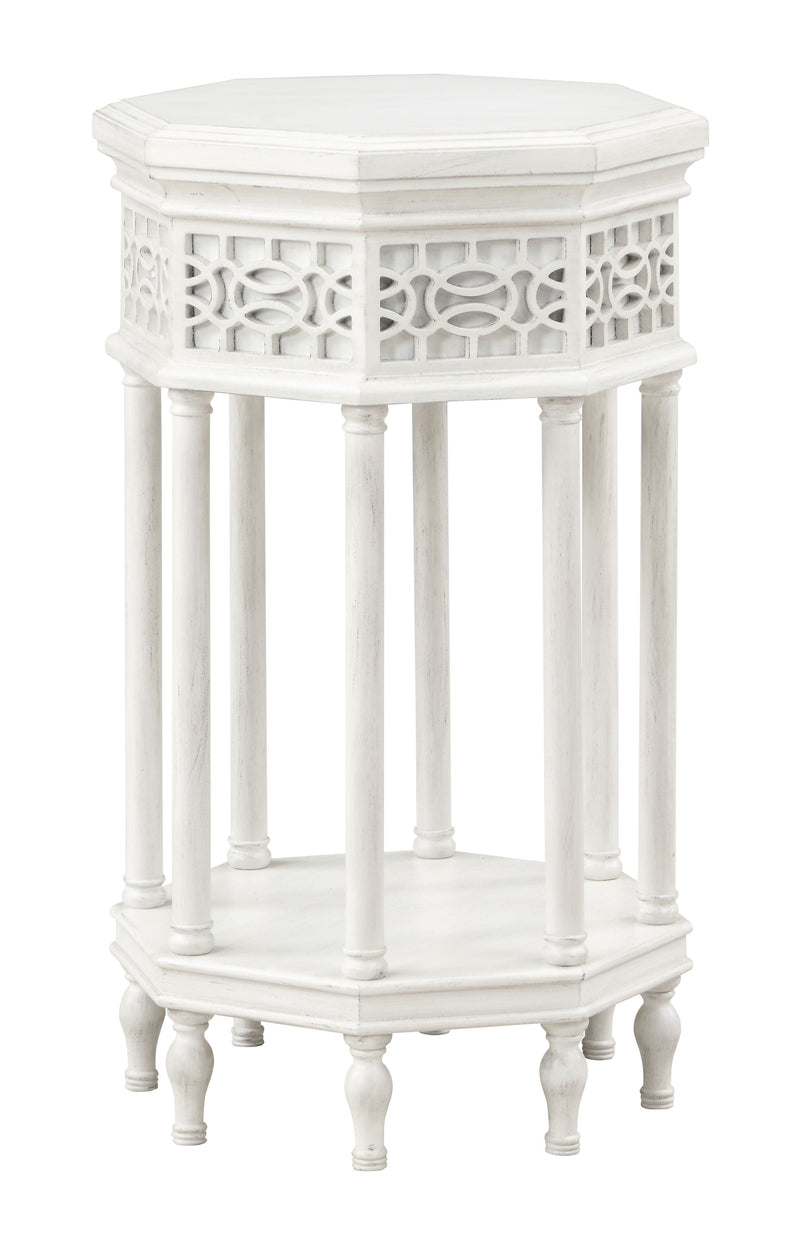 Dove - Octagonal Accent Table