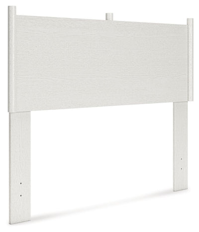 Aprilyn - Panel Headboard