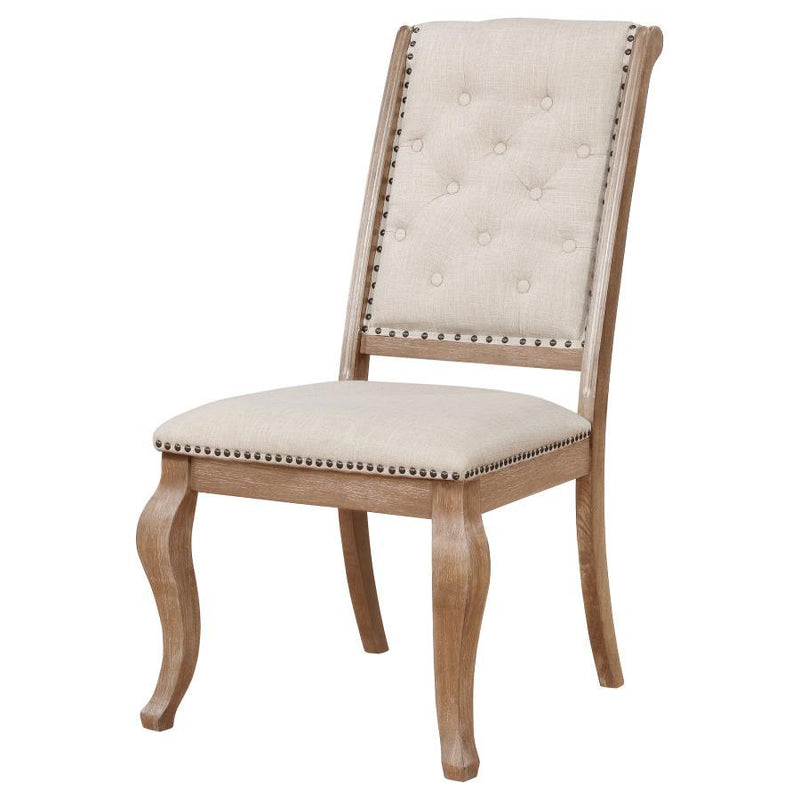 Brockway - Cove Tufted Dining Chairs (Set of 2).