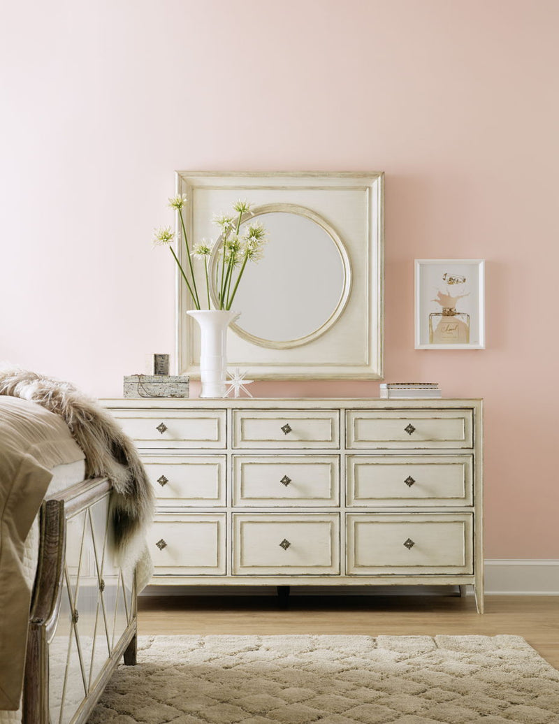 Sanctuary - Anastasie Dresser.