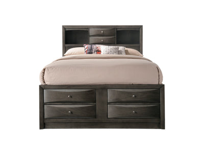 Emily - Bed - Grand Furniture GA