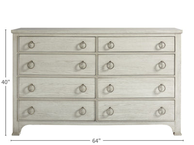 The Escape Drawer Dresser - Beige.