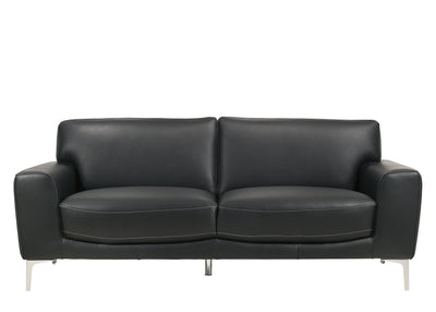 Carrara - Sofa - Black