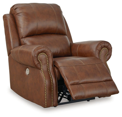 Freyeburg - Auburn - Zero Wall Power Recliner.