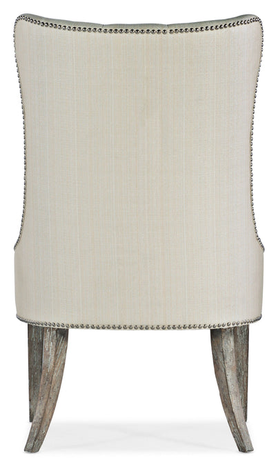 Sanctuary - Hostesse Upholstered Chair.