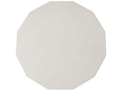 Getaway - Grenada Round Dining Table - White - Dining Tables - Grand Furniture GA