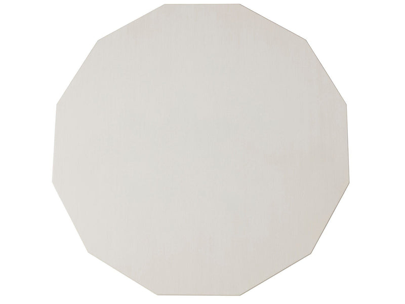 Getaway - Grenada Round Dining Table - White - Dining Tables - Grand Furniture GA