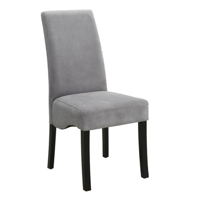 Stanton - Upholstered Side Chairs (Set of 2) - Grey.