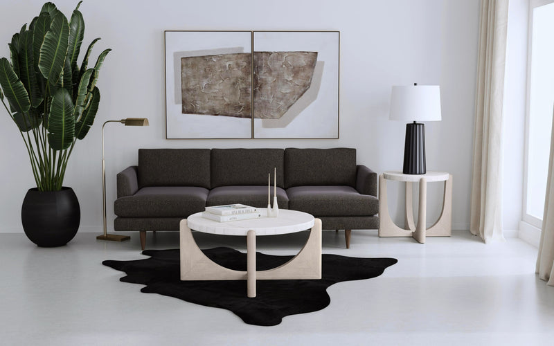 Savannah - Canvas Art - Gray