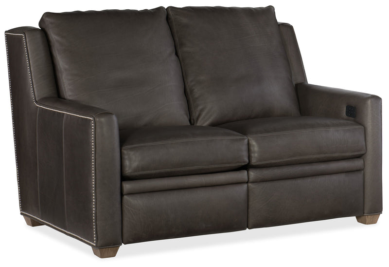 Revelin - Loveseat LandR Full Recline With Articulating Headrest