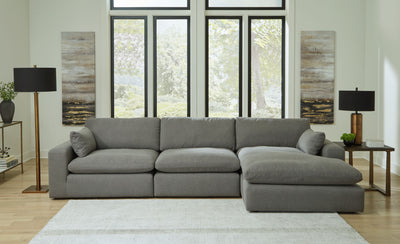 Elyza - Sectional Set