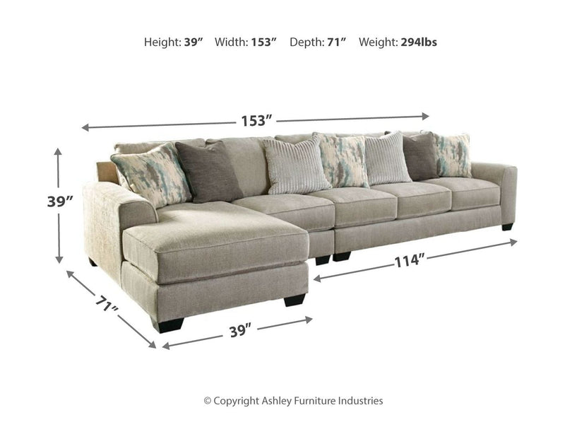 Ardsley - Sectional - Grand Furniture GA