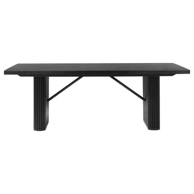 Catherine - Double Pedestal Dining Table Set