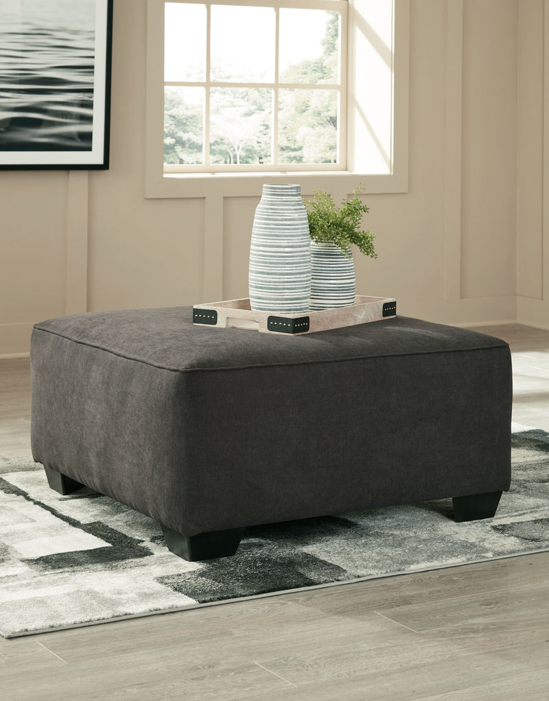 Lucina - Oversized Accent Ottoman