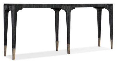 Chapman - Shou Sugi Ban Console Table.