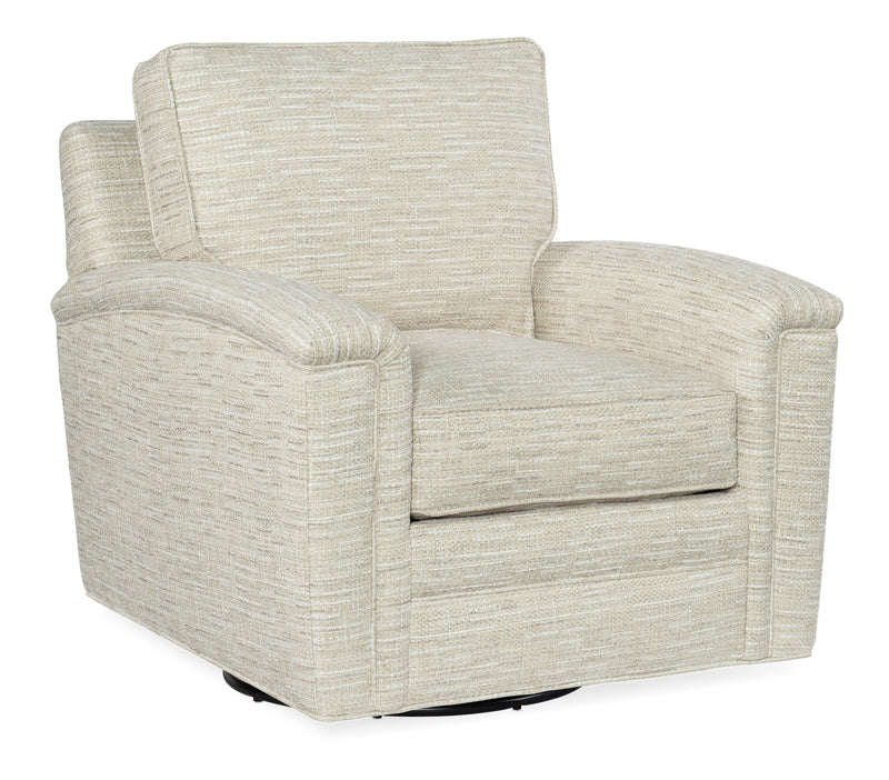 Oliver - Swivel Chair 8-Way Tie