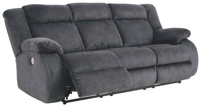 Burkner - Marine - Reclining Power Sofa - Grand Furniture GA