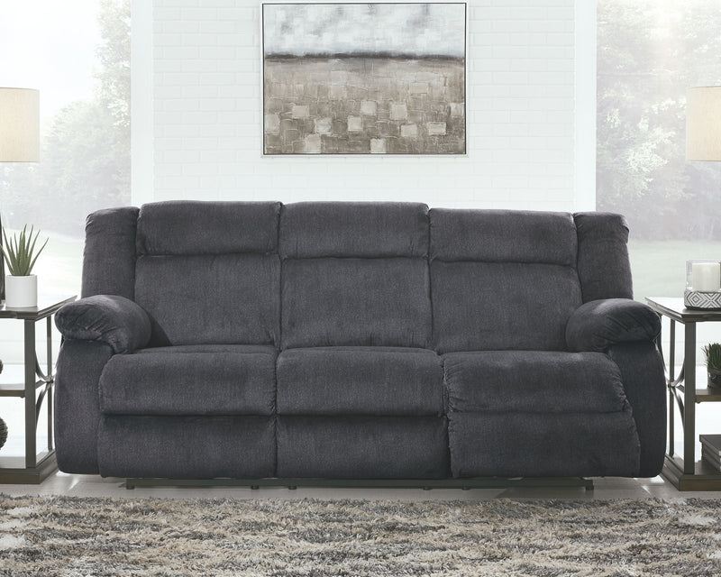 Burkner - Reclining Living Room Set