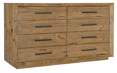 Big Sky - 8-Drawer Dresser.