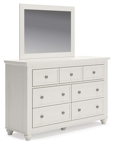 Grantoni - Dresser, Mirror