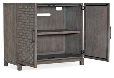 2-Door Chest.