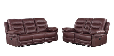 9392 - Sofa Set - Reclining Sofas & Loveseats - Grand Furniture GA