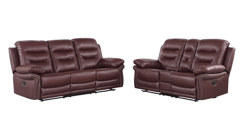 9392 - Sofa Set - Reclining Sofas & Loveseats - Grand Furniture GA