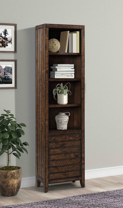 Tempe - Open Top Bookcase