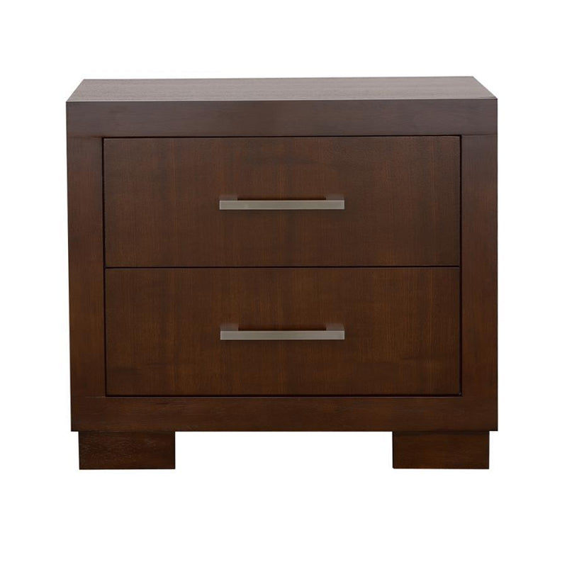 Jessica - 2-drawer Nightstand