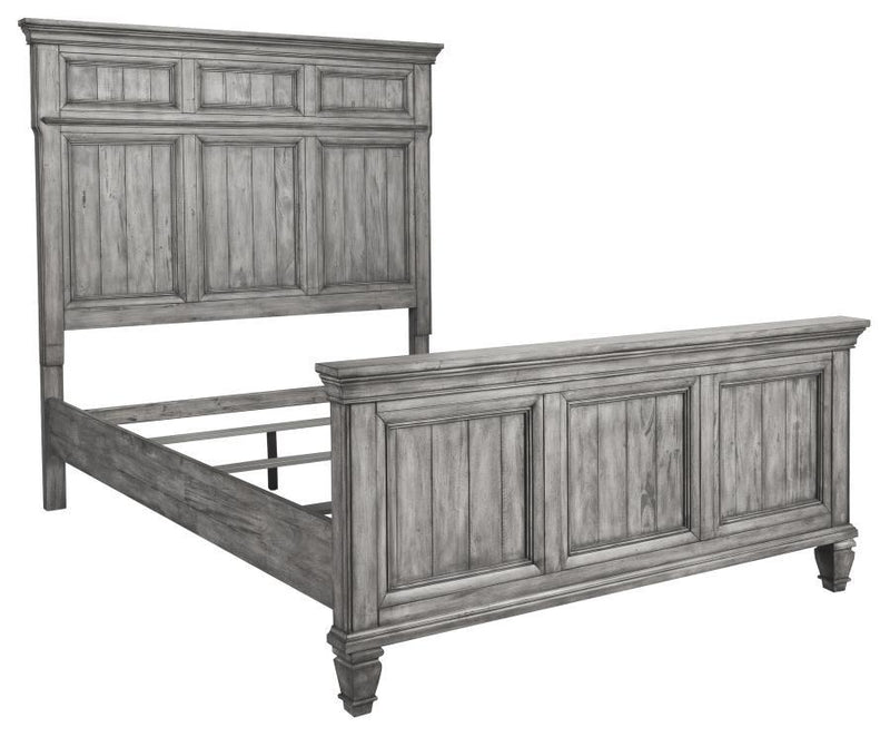 Avenue - Bedroom Set - 4 Piece Bedroom Sets - Grand Furniture GA