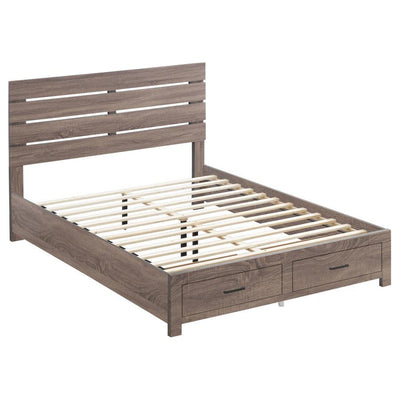 Brantford - Storage Bed.