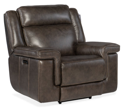 Montel - Lay Flat Power Recliner