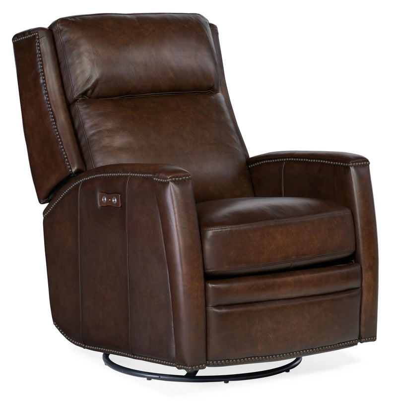 Declan - Power Glider Recliner.