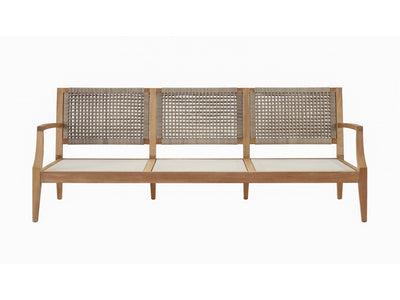 Coastal Living Outdoor - Chesapeake Sofa  - Light Brown.