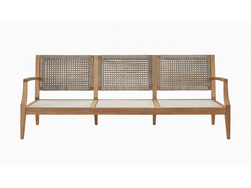 Coastal Living Outdoor - Chesapeake Sofa  - Light Brown.