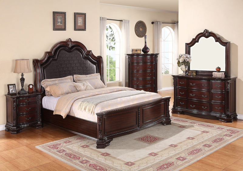 Sheffield - Accent Chest - Grand Furniture GA