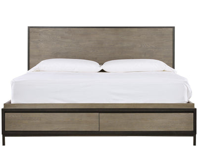 Curated - Spencer Storage Bed