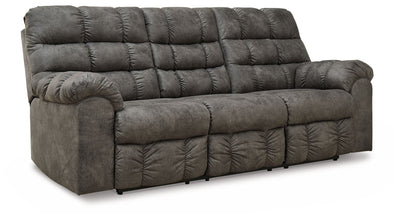 Derwin - Reclining Sofa