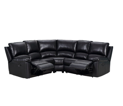 9241 - Reclining Power Sectional - Reclining Sectionals - Grand Furniture GA