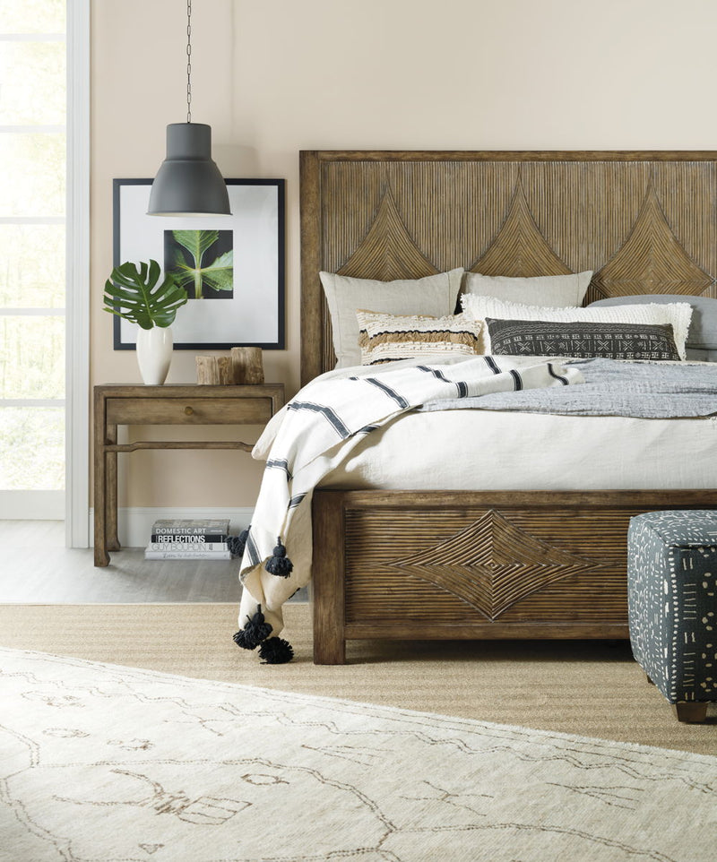 Sundance - Panel Bed - Panel Beds - Grand Furniture GA