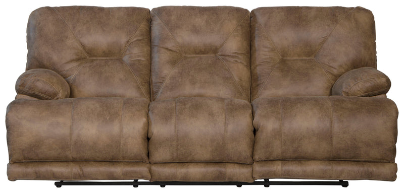 Voyager - Power Lay Flat Reclining Sofa