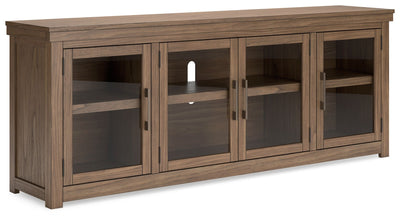 Boardernest - Brown - Extra Large TV Stand.