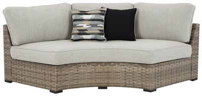 Calworth - Outdoor Sectional