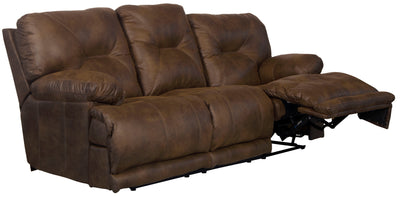 Voyager - Power Lay Flat Reclining Sofa