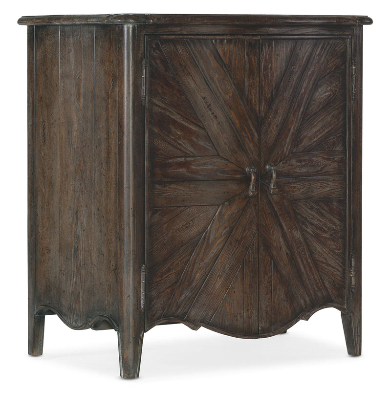 Traditions - 2-Door Nightstand